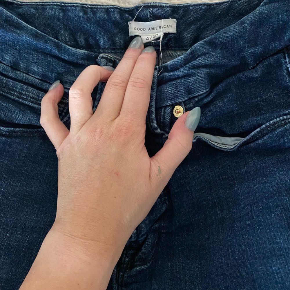 Good American - skinny jeans